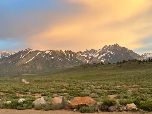Overlanding the US and Canada, 2023 — CALIFORNIA