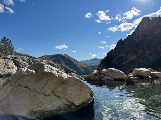 Overlanding the US and Canada, 2023 — IDAHO
