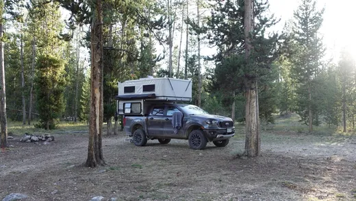 Overlanding the US and Canada, 2023 — IDAHO2