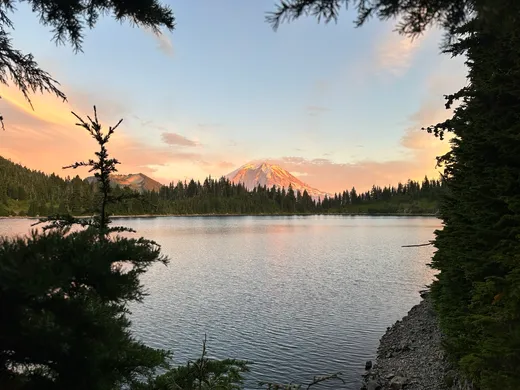 Overlanding the US and Canada, 2023 — MT REINIER