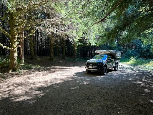 Overlanding the US and Canada, 2023 — OREGON