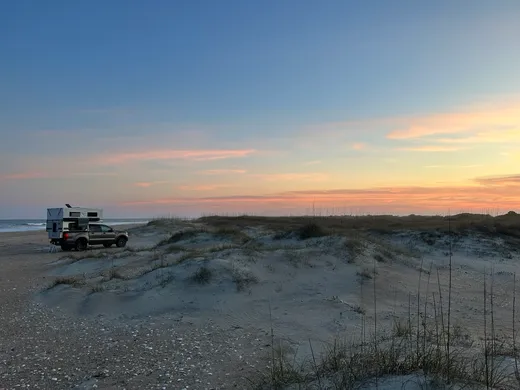 Overlanding the US and Canada, 2023 — OUTER BANKS3