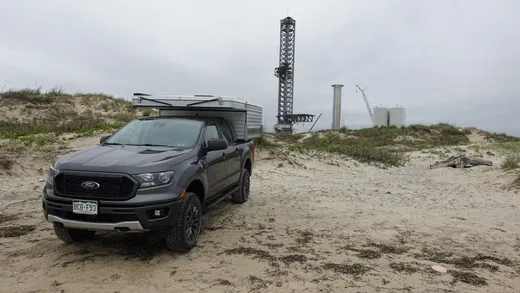 Overlanding the US and Canada, 2023 — STARBASE