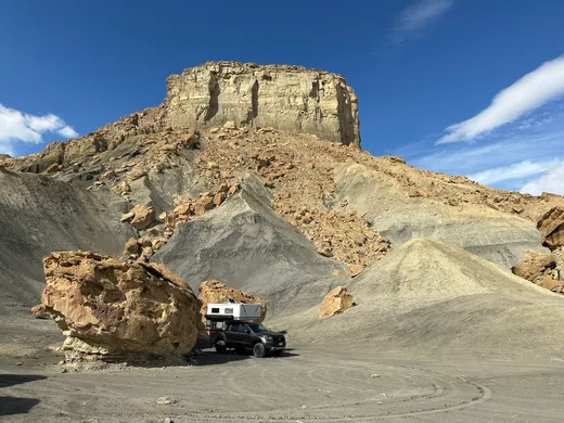 Overlanding the US and Canada, 2023 — UTAH