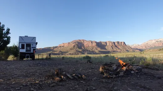 Overlanding the US and Canada, 2023 — ZION2